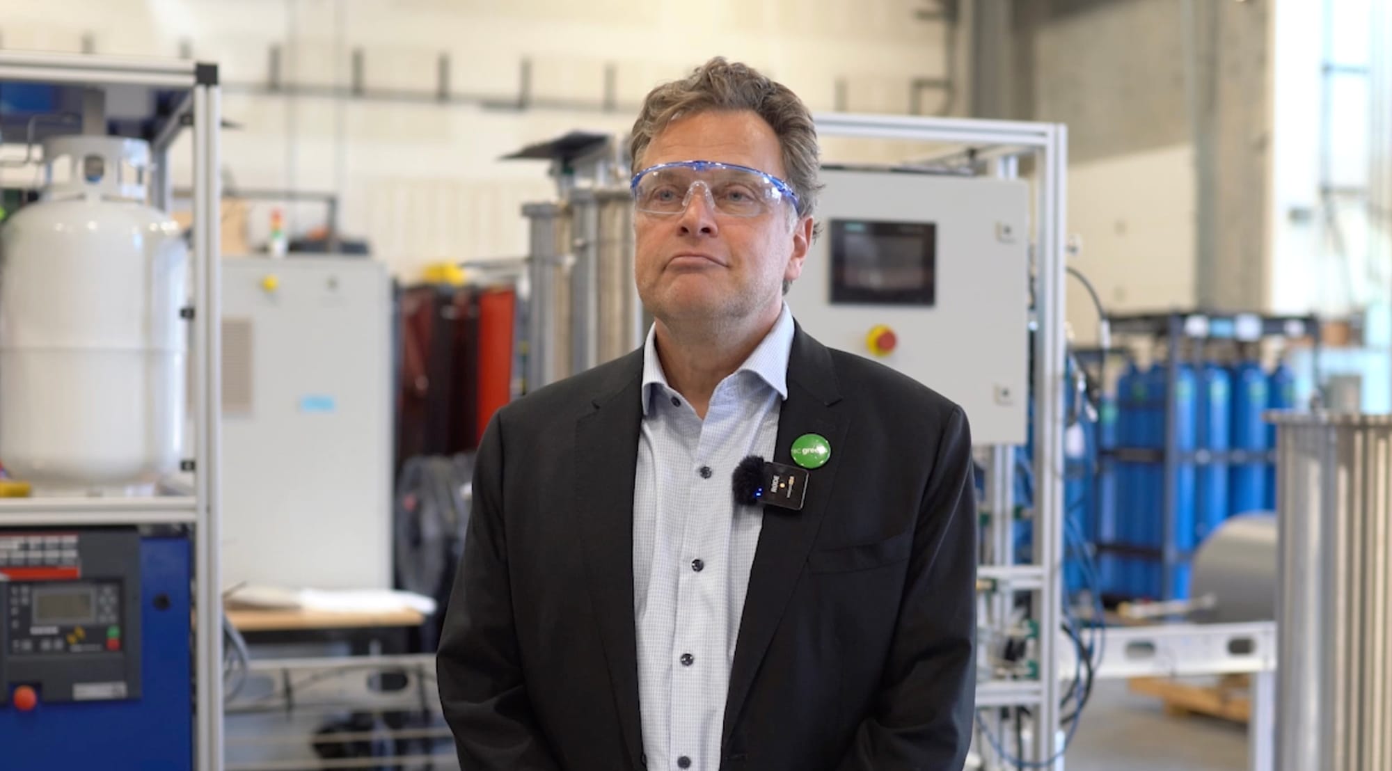 BC Greens unveil plan to give renewable power to the people