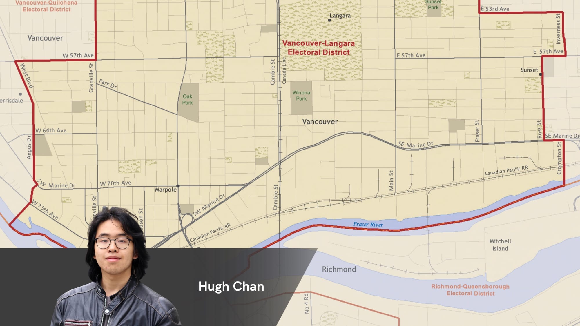 RIDING SNAPSHOT — VANCOUVER LANGARA
