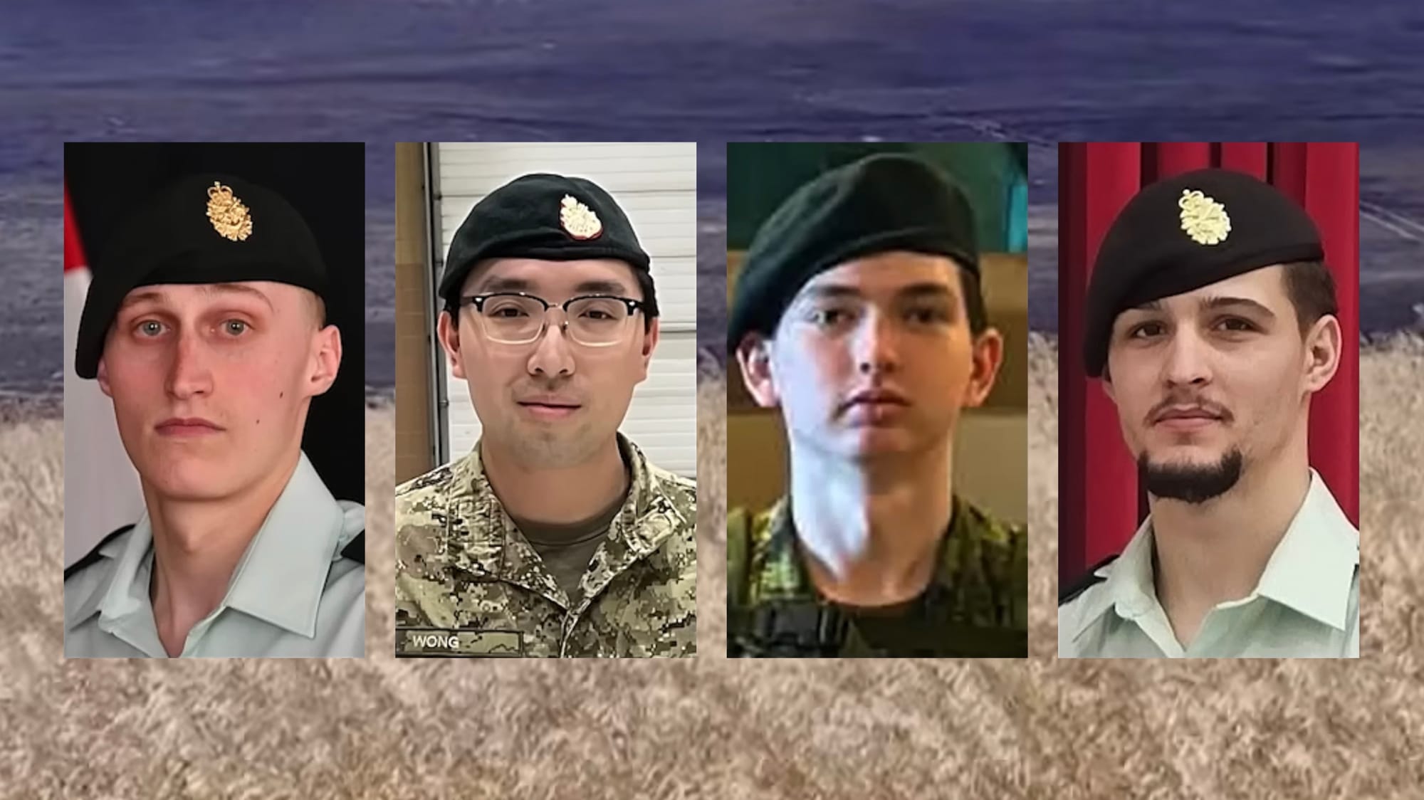 Two British Columbians among dead following tragedy at CFB Wainwright