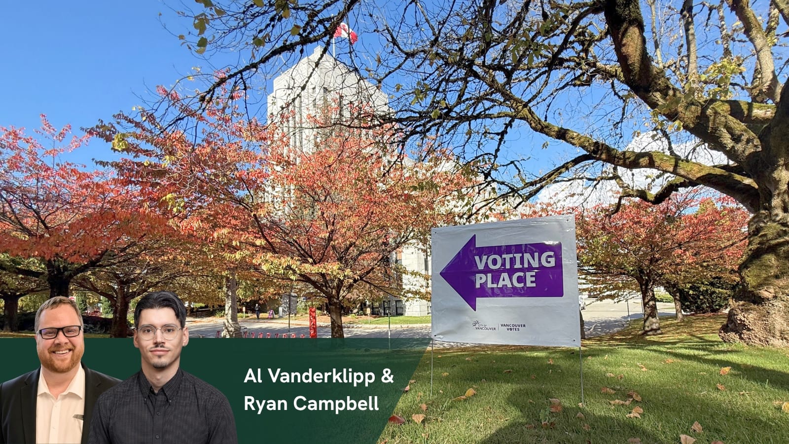 VANDERKLIPP & CAMPBELL: Does Vancouver need a new electoral system?
