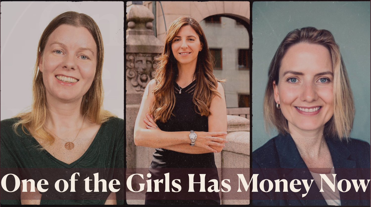 Some of the Girls Has Money Now