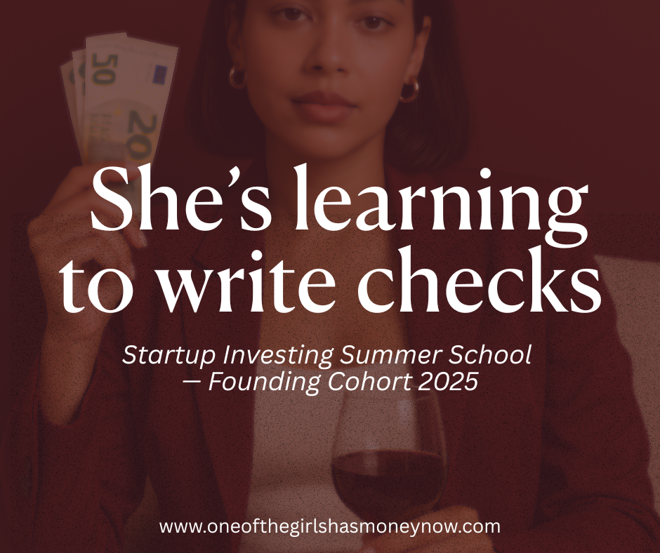 Lesson #1 - what even is angel investing?