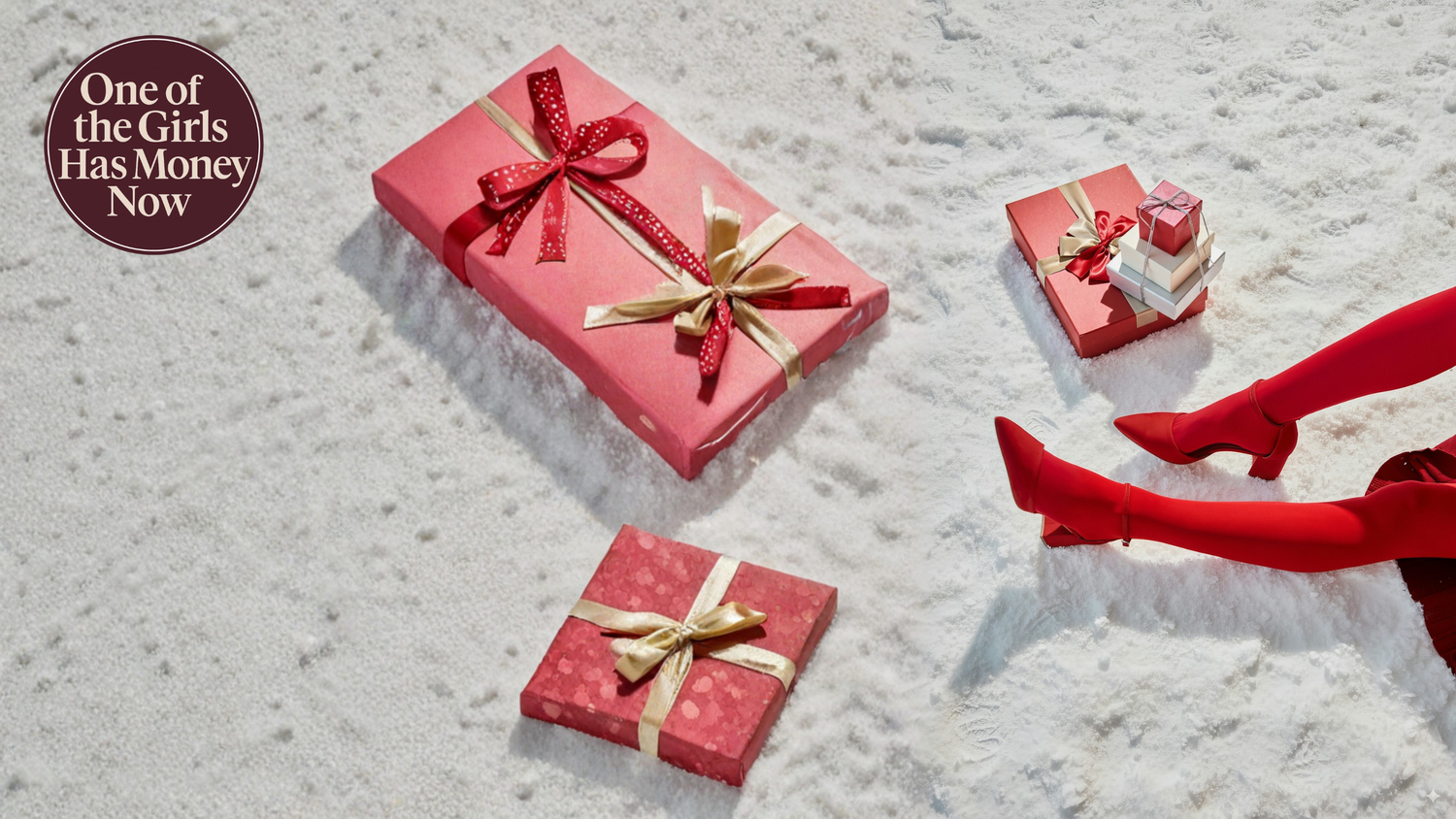 A Christmas gift for the Girls 🎄