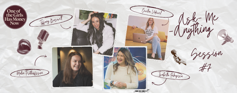 📺 Special Live Ask-Me-Anything: How to Be a Good Angel Investor - with guest stars Tiffany Boswell, Cecilia Videcel & Isabella Palmgren