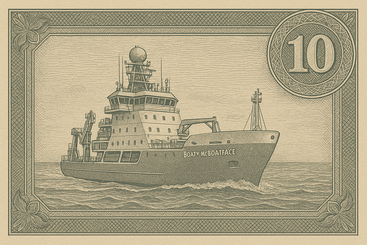 Would you put Wallace and Gromit, David Bowie or a pint of Guinness on a bank note? Post feature image