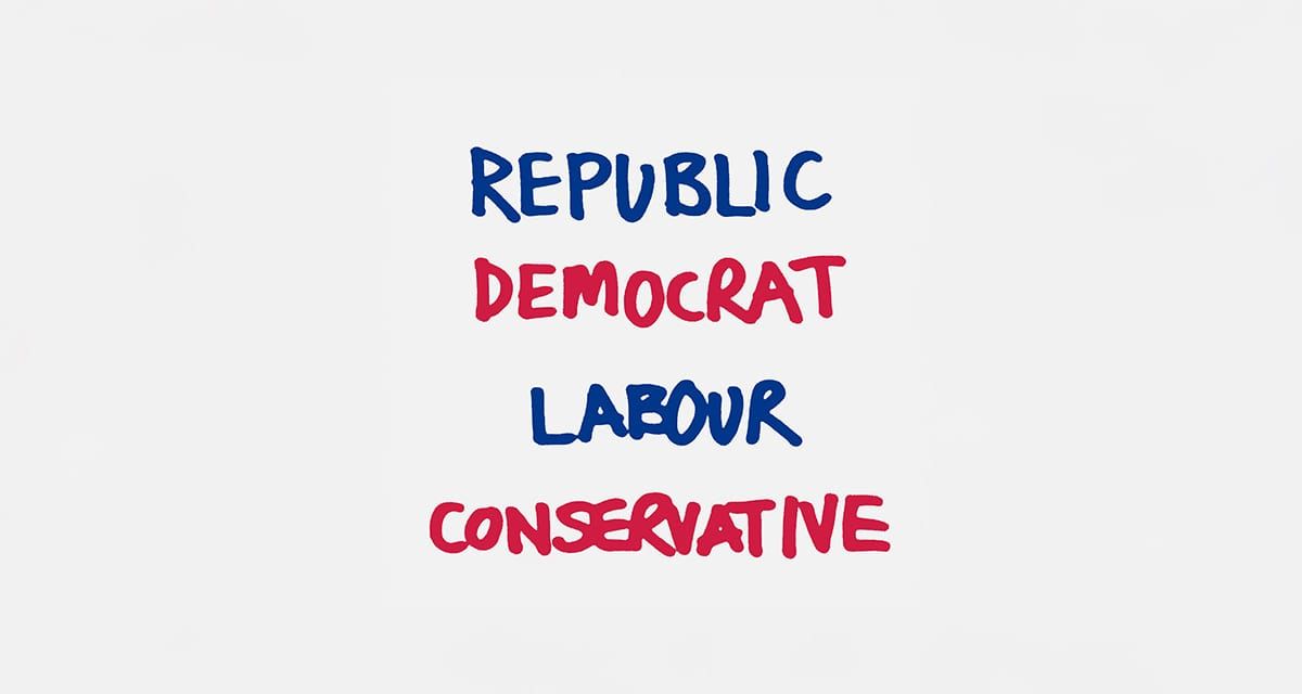 Are you making the same mistake as political parties? Post feature image