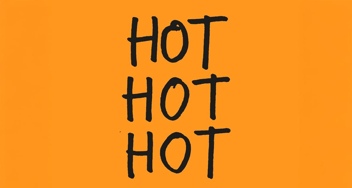 Is your brand hot? Post feature image