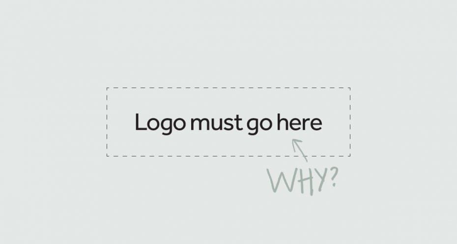 Logo must go here. Why? Post feature image