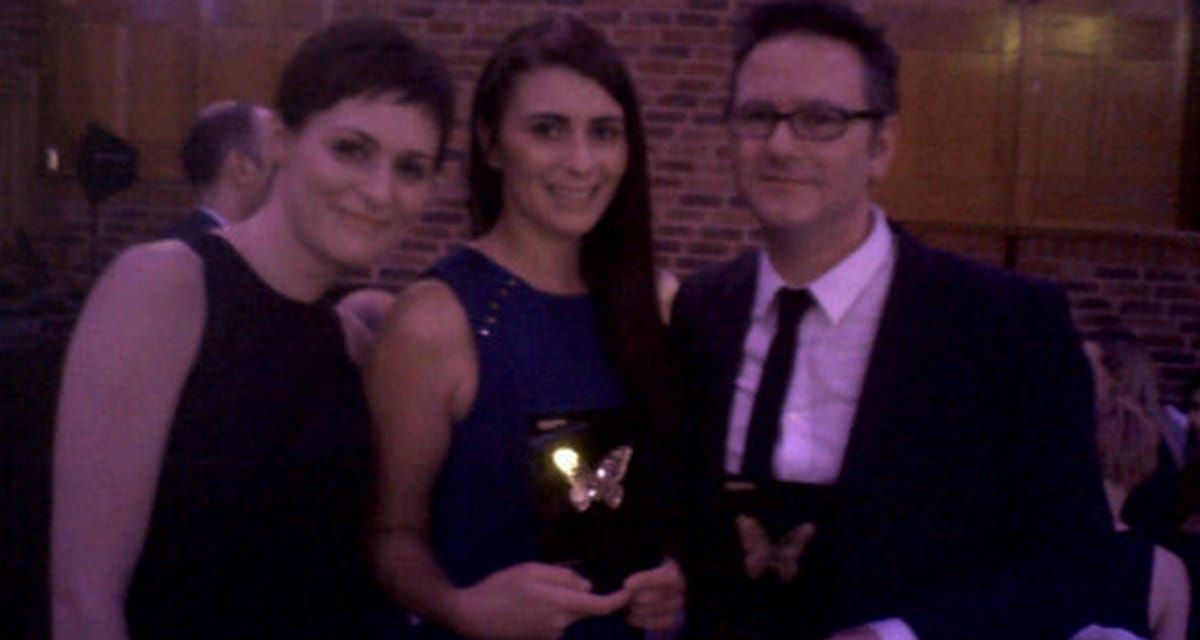 Double Gold Winner; Transform Awards 2013 Post feature image