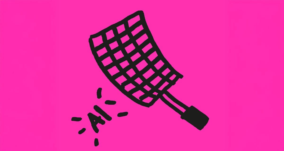 Swat the Bots: Do you have good AI meeting etiquette? Post feature image