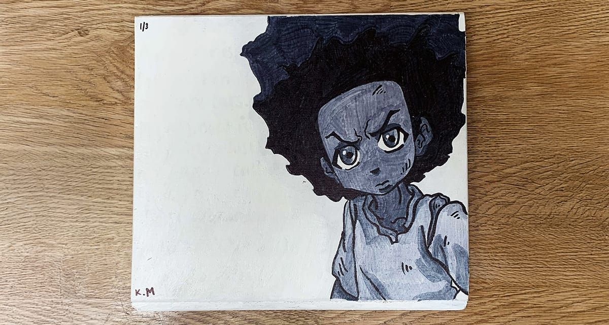 Huey Freeman for sale Post feature image