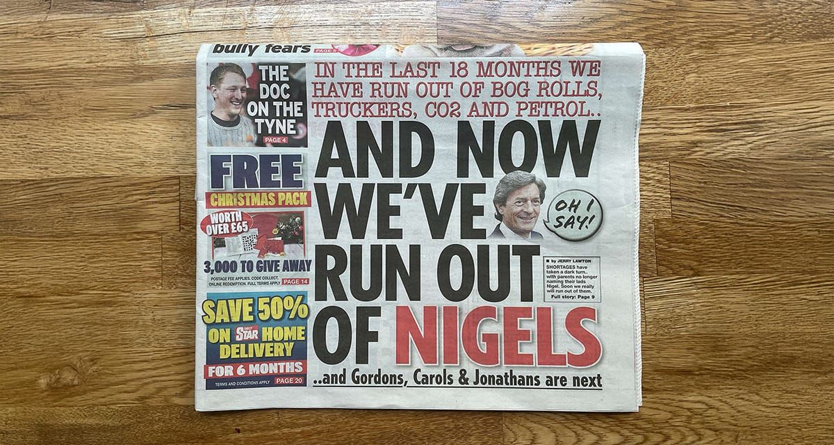 Making plans for… Post feature image