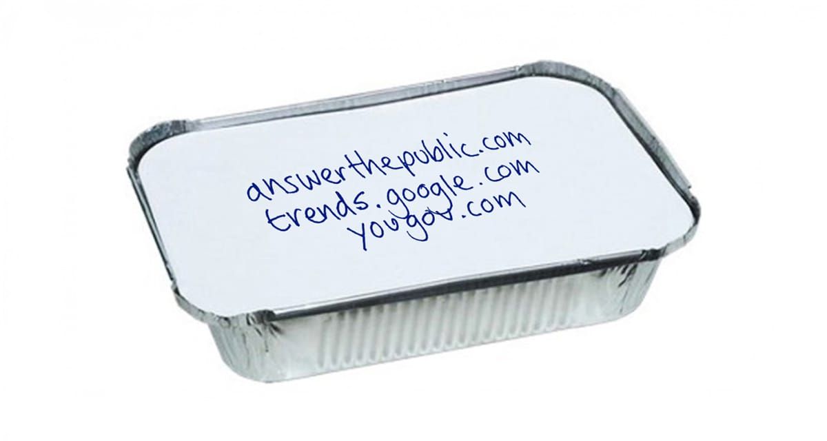 Takeways from research Post feature image