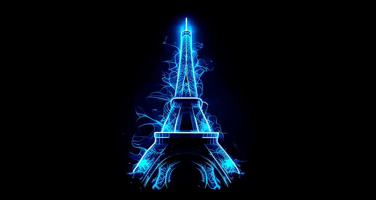 AI-fel Tower Post image