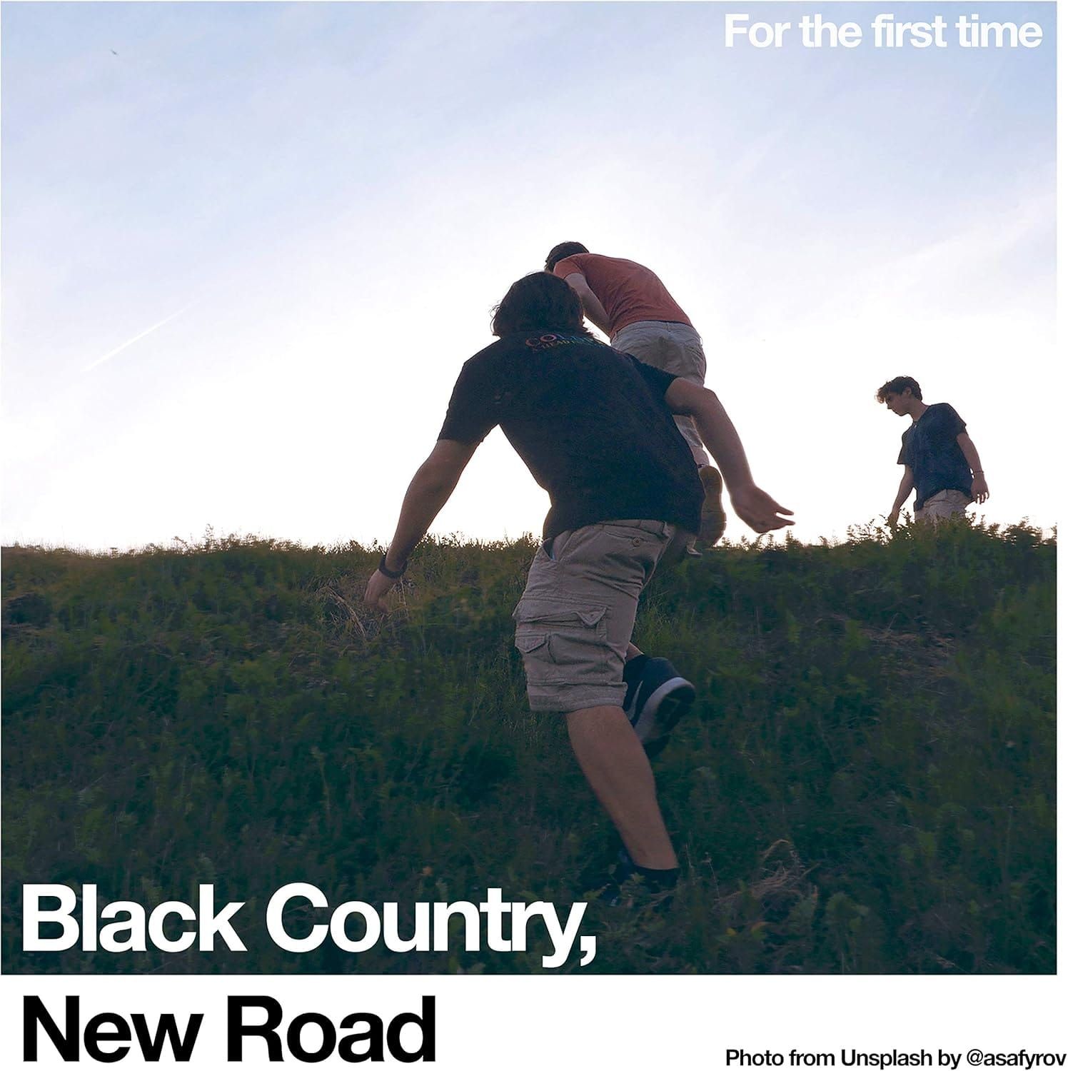 Black Country New Road; For the first time (2021) Post image