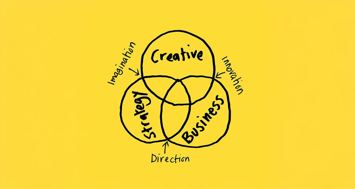 Is creativity the missing link in your business strategy? Post image