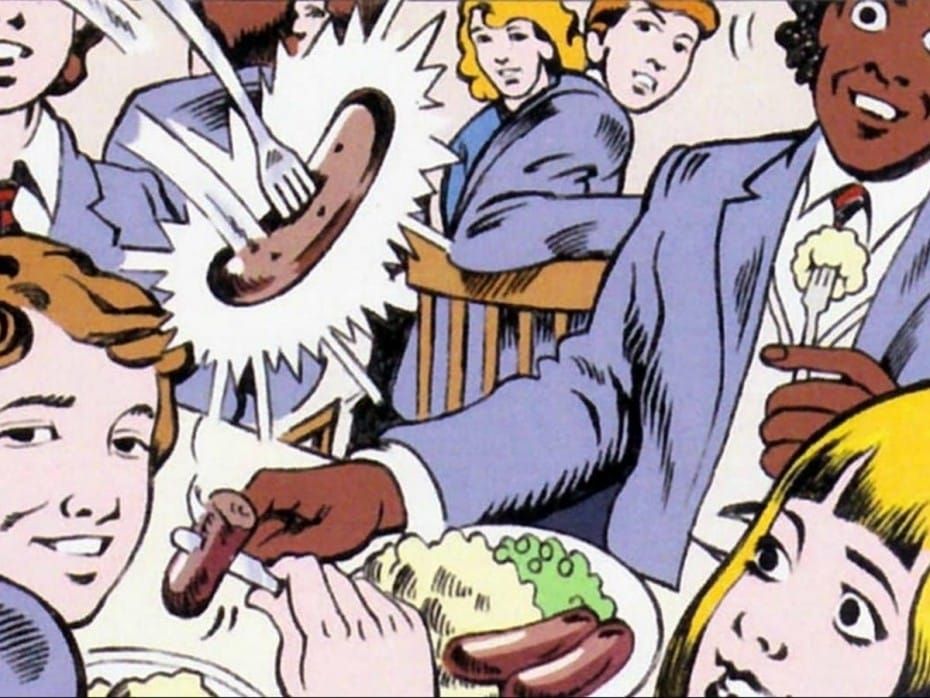 Unsung heroes; Alan Hawkshaw (musician) Post image