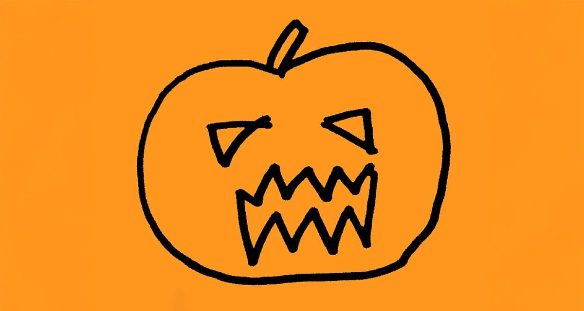 Did you make pumpkins angry yesterday? Post image