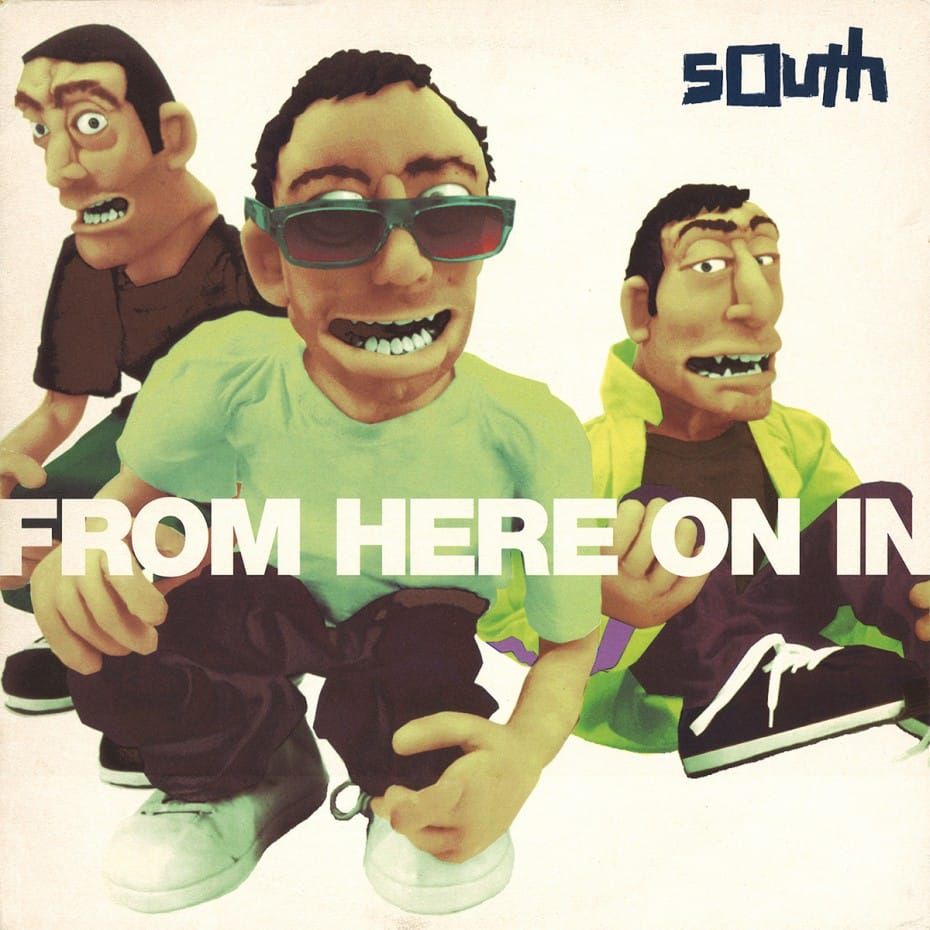 South; From Here On In (2001, re 2021) Post image
