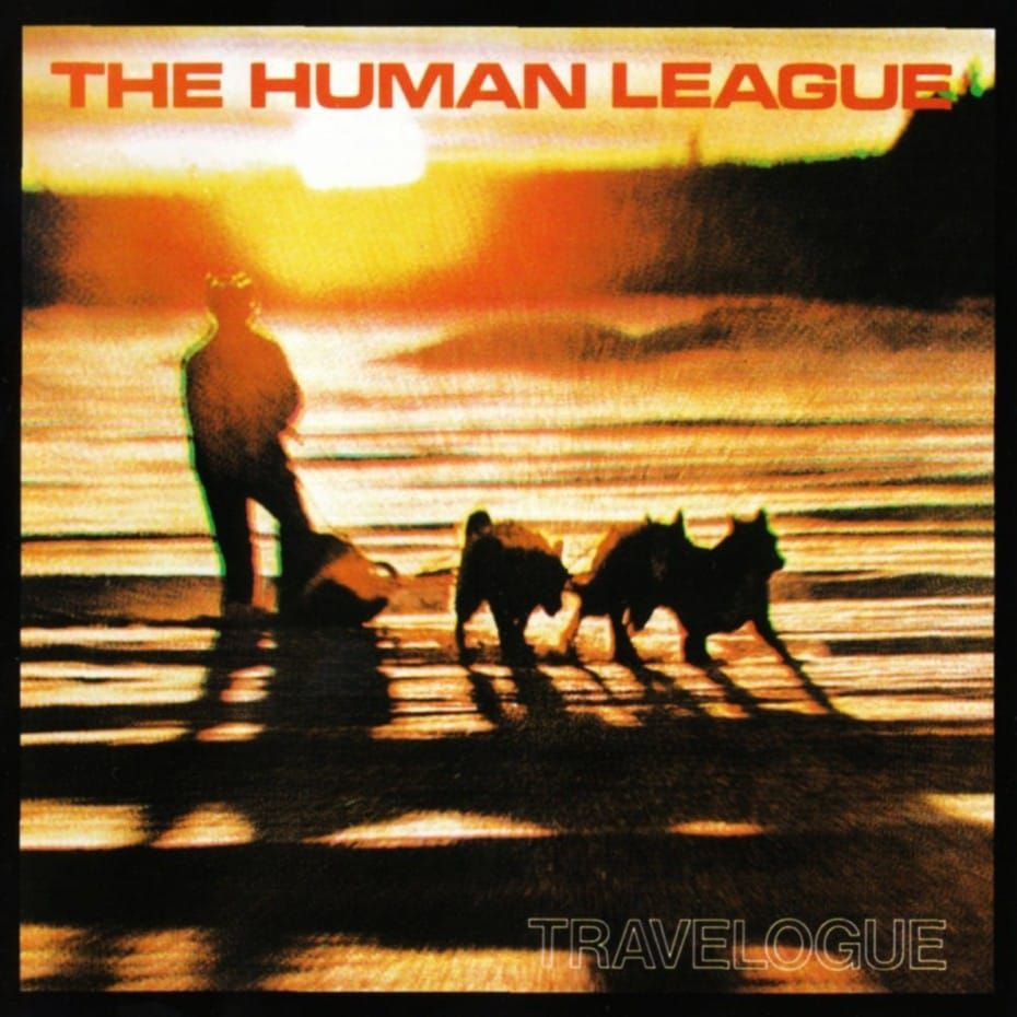 Human League; Travelogue (1980) Post image