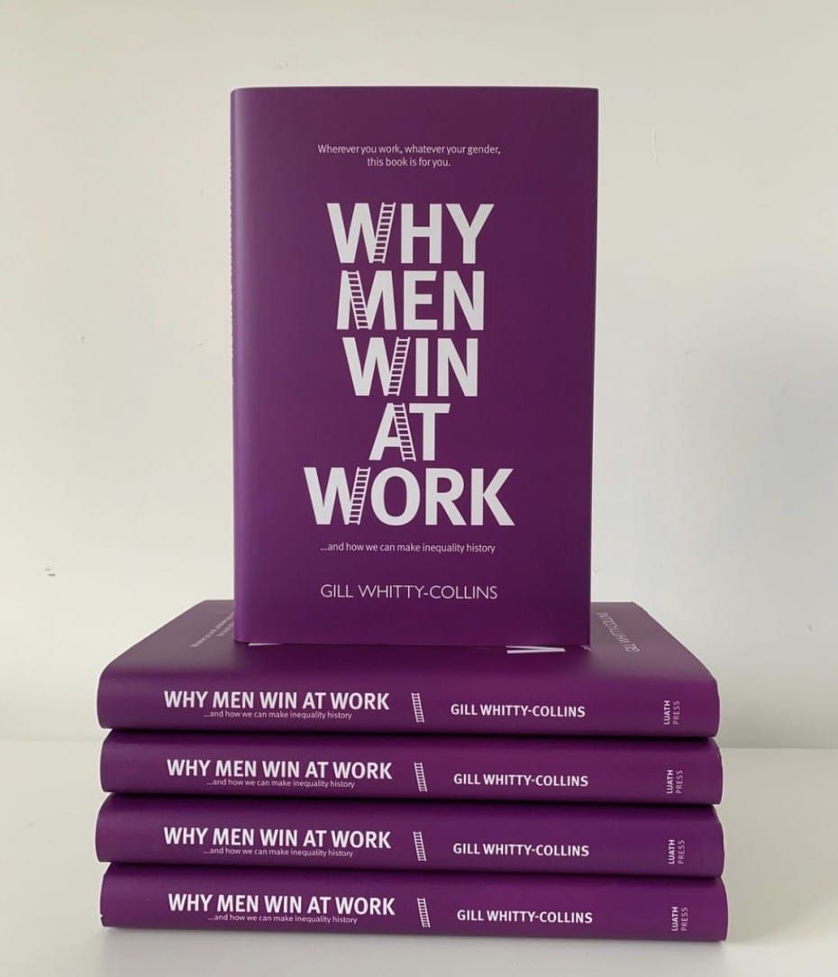 Why would you ask a brand consultant to design a book cover? Post image