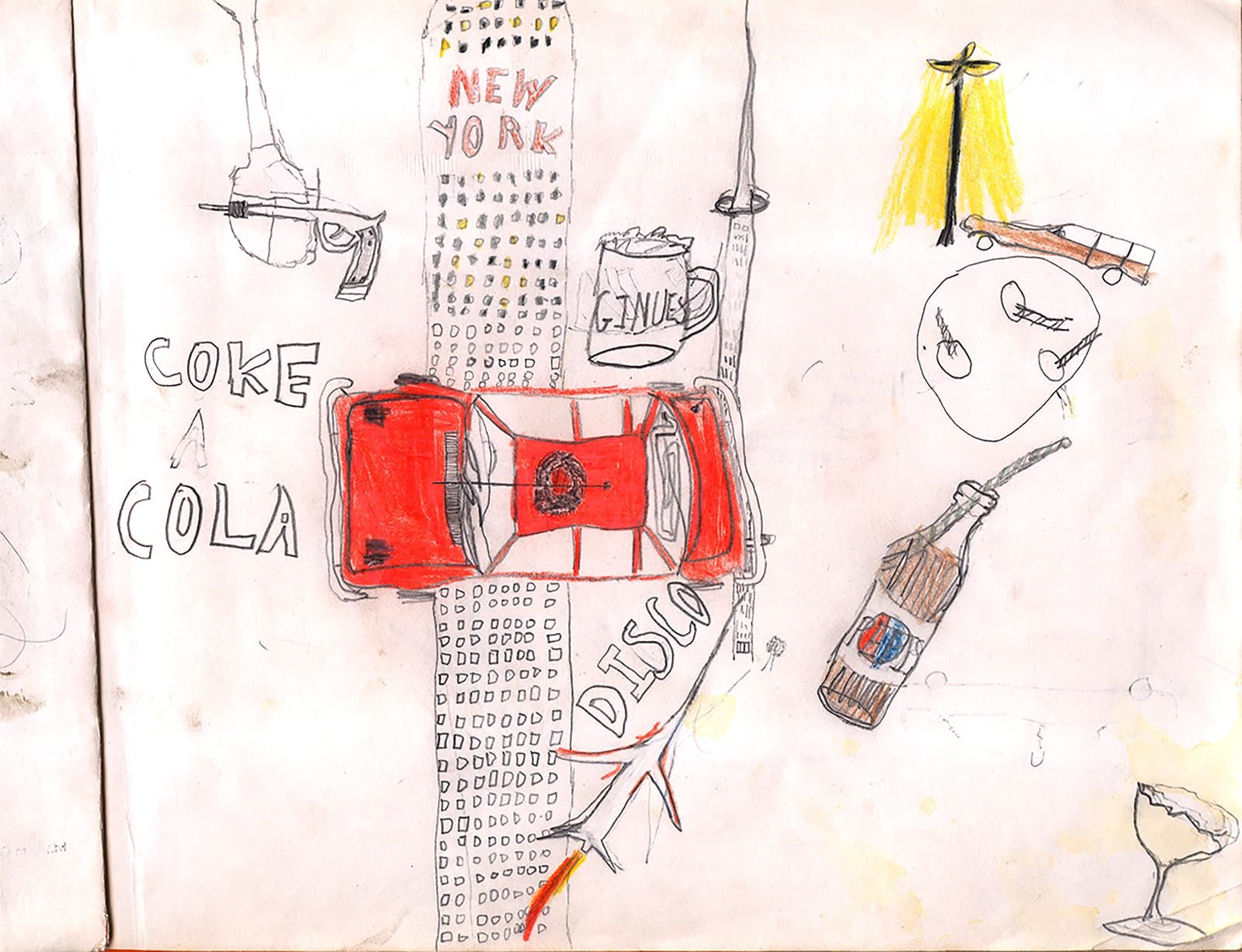 Childish things??? Post image