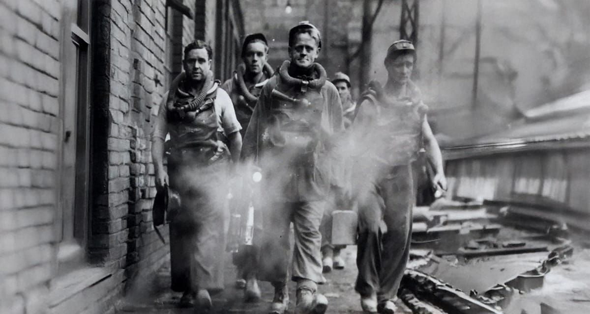 Heroic work Post image