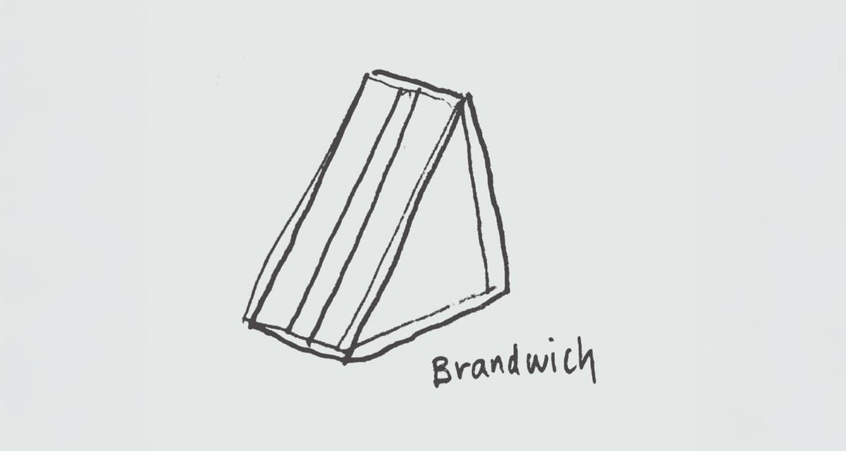 Brandwich? Post image