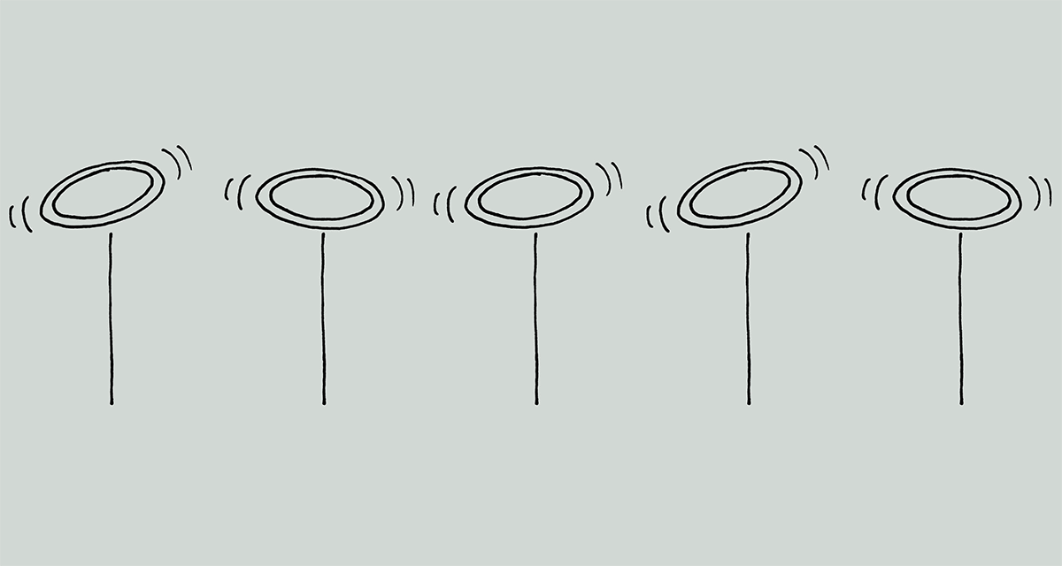 Keep on spinning??? Post feature image
