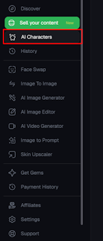 pykaso ai characters