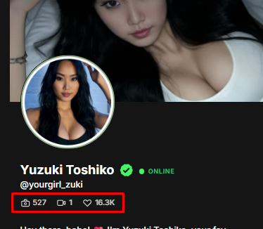 fanvue profile