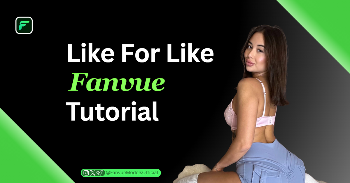 like for like fanvue