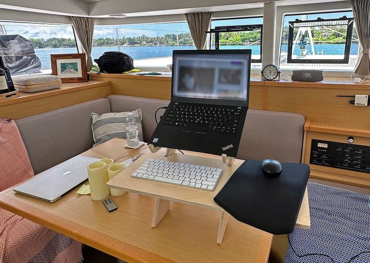 Bahamas Starlink Point of Presence (PoP)