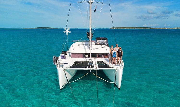 George Town Frick Takeover