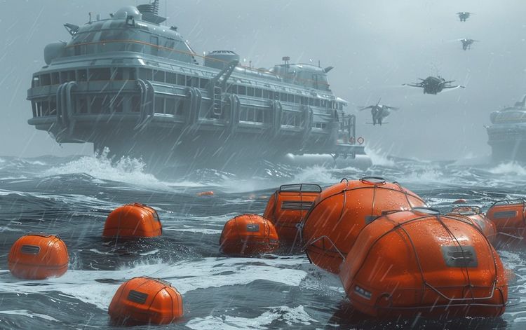 2024.15 - Life Raft