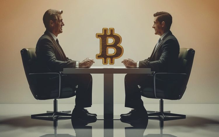 Will Bitcoin swing the next presidency?