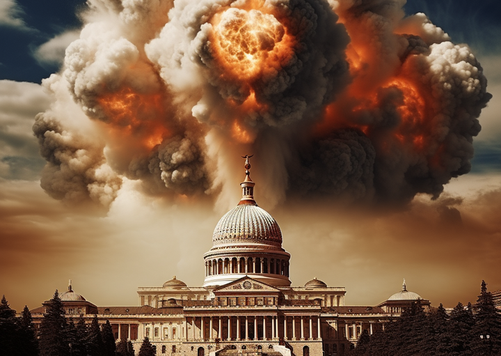 House Speaker Elected, Trump Fined, Russian Nuclear Rehearsals, and China-US Diplomatic Overtures