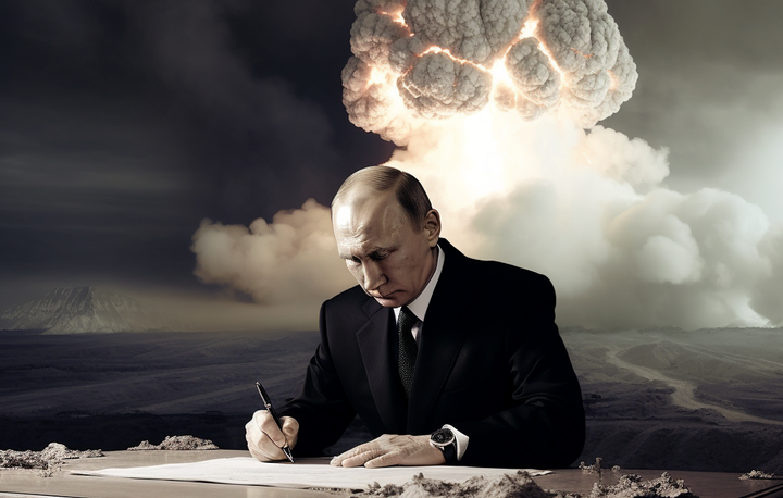 Russian Nuclear Treaty Reversal, Escalating Middle East Tensions, and U.S. Sanctions Amid Geopolitical Unrest