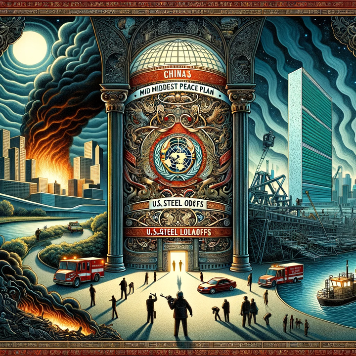 Nationwide Newsflash: Philly Shootings to Navy Showdowns