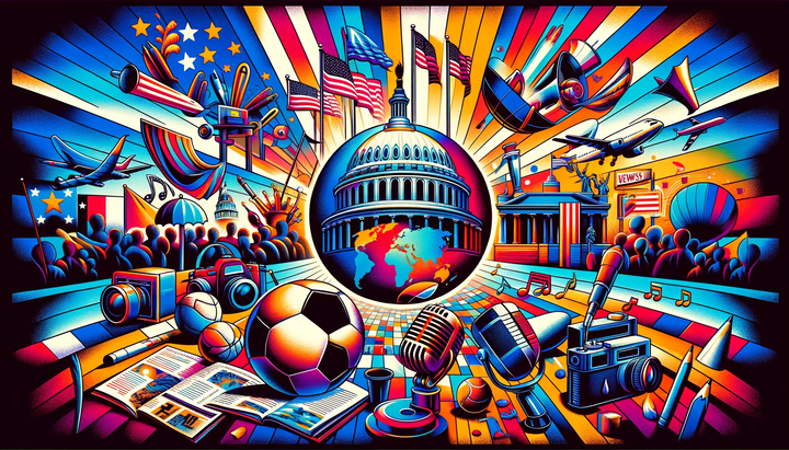 Eyes on the Times: Your Daily News