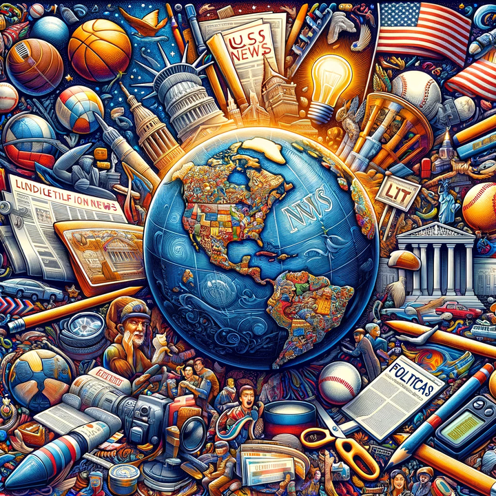 Informed: Your Daily Current Events