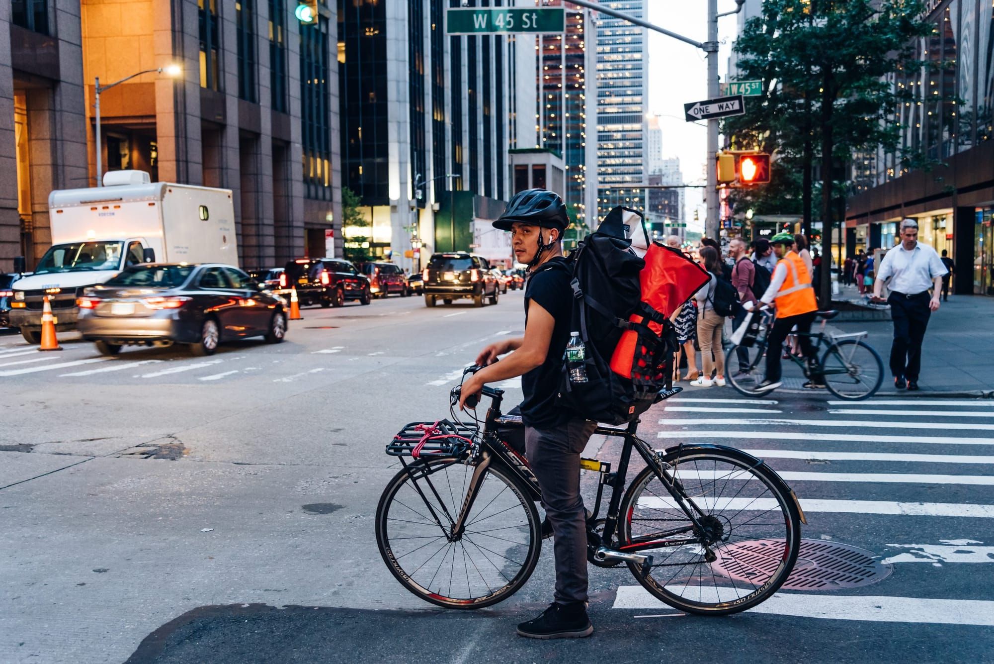 Breaking the Model: Analysis of the NYC Restaurant Delivery Economy, Including Government-Proposed Fee Caps and Wage Hikes
