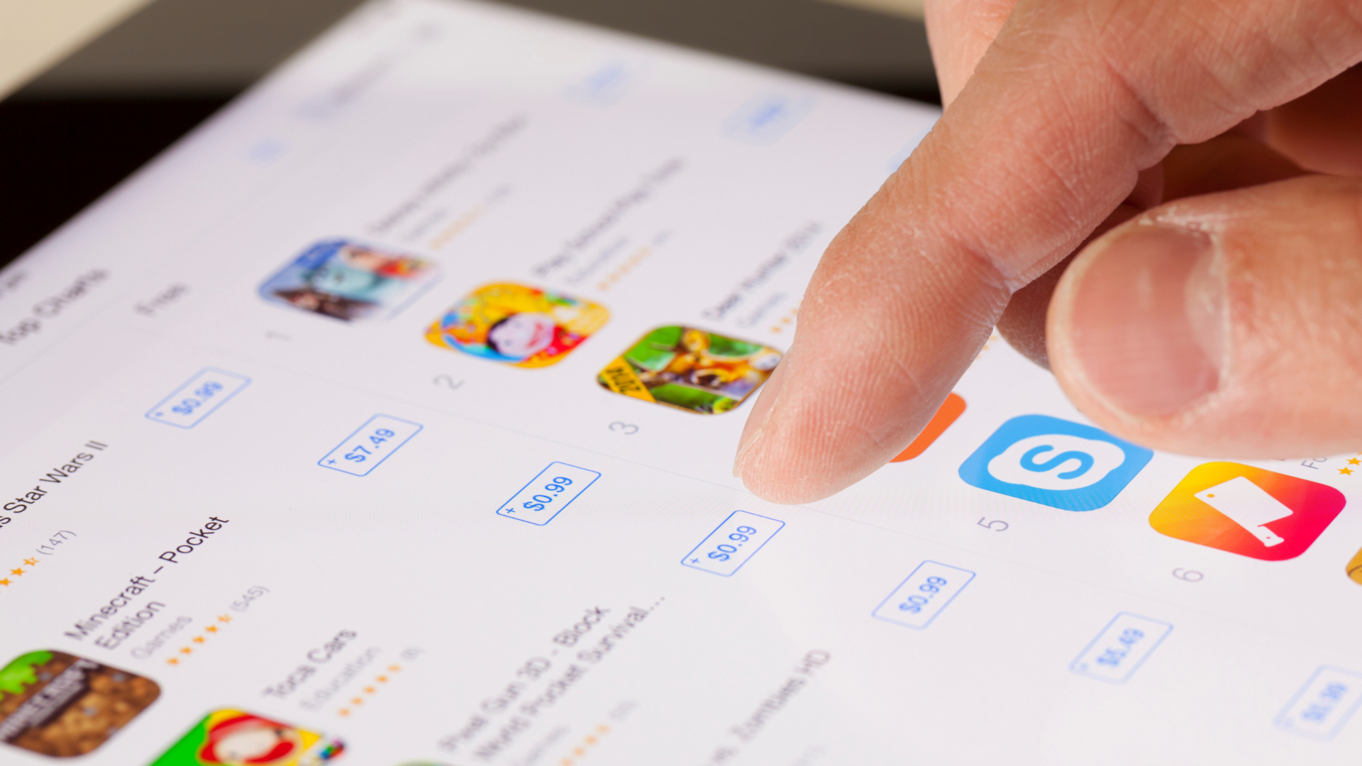 Unintended Consequences: How the “American Innovation and Choice Online Act” (S. 2992) Will Unwittingly Hurt America’s Independent Software Developers and Small App Publishers