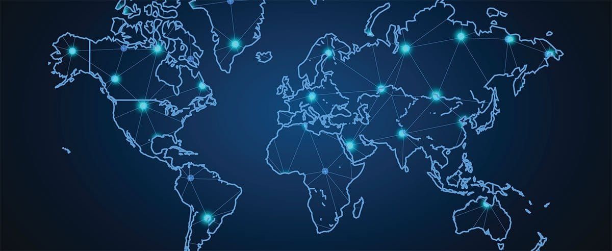 Border Control: The Rise of Data Nationalism
