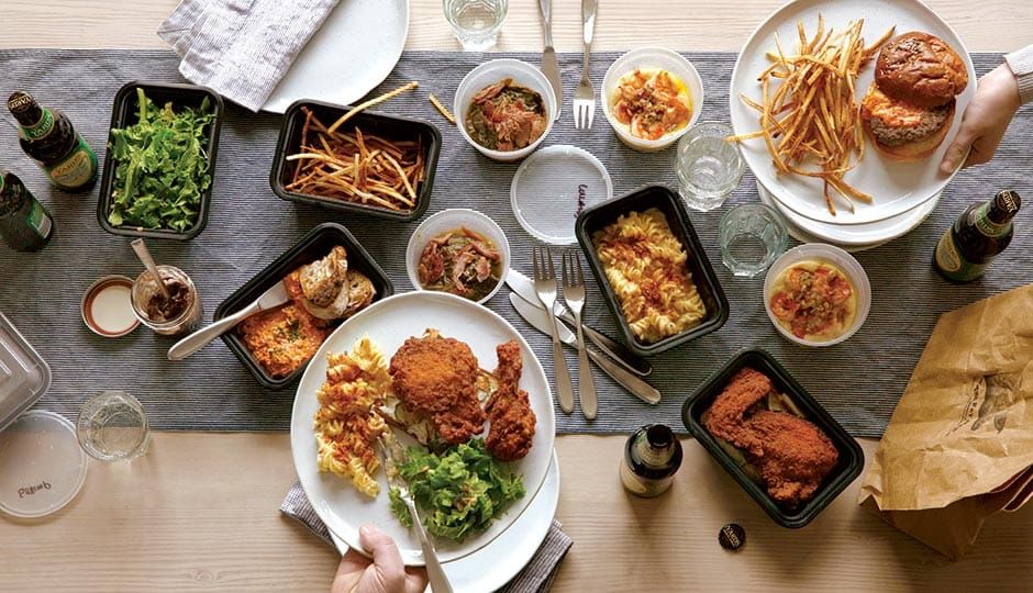 Diners, Drive-Ins, and Data Dives: Data Sharing Between Delivery Platforms and Restaurants