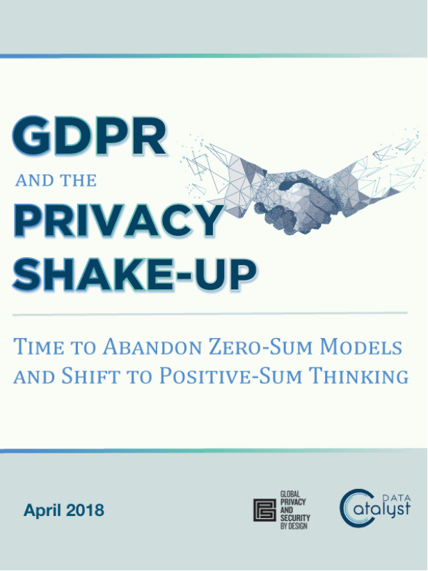 GDPR and the Privacy Shake-Up
