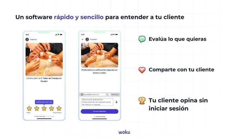 Capturando Emocionalidad en Tiempo Real: ¿Qué Hace Único a woku en el CX de Latam?