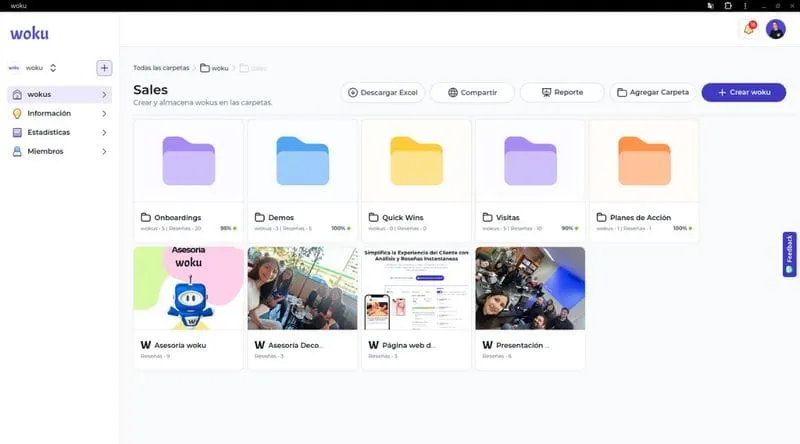 Cómo woku Utiliza Principios de Agrupamiento de Datos para Analizar la Experiencia del Cliente