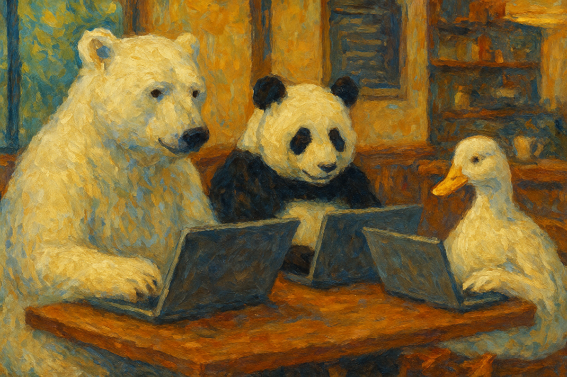 Handling Large Data with Pandas v2, Polars, and DuckDB