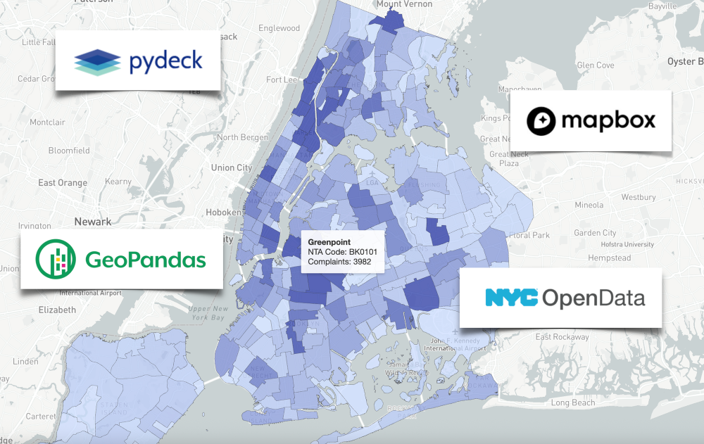 Building a Choropleth Map